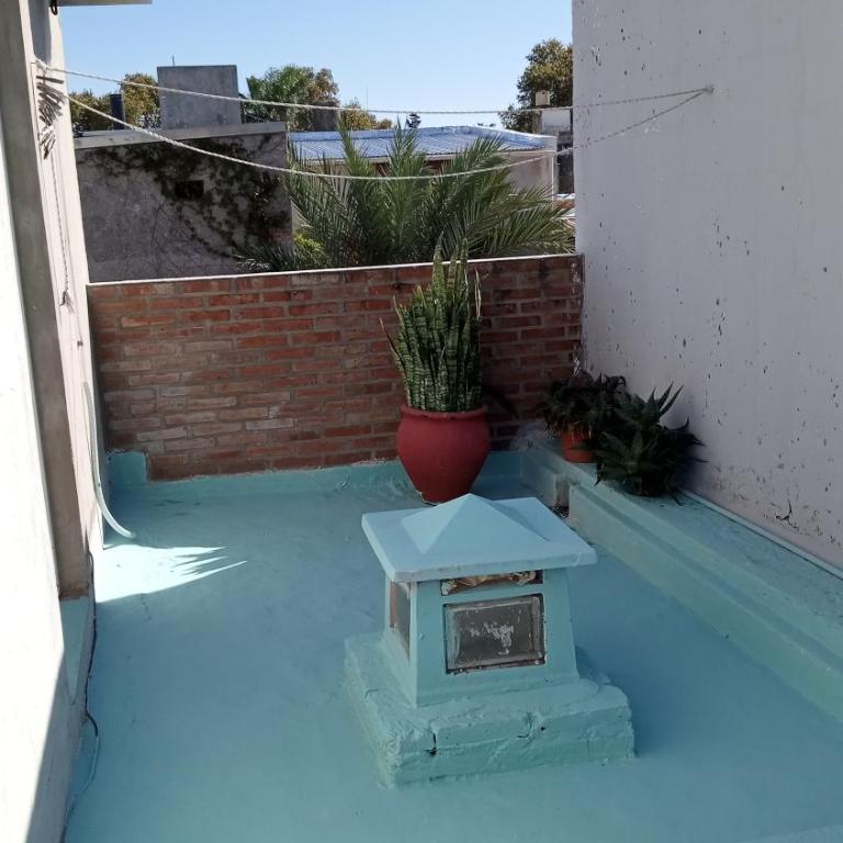 El rincón de Ameli - One-Bedroom Apartment - 12