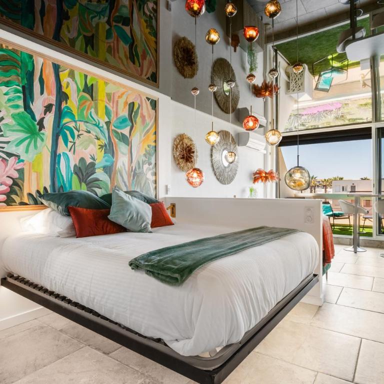 Le Téquila Renovated Apartment with Sunny Terrace in the Cap dAgde - Apartment - 3