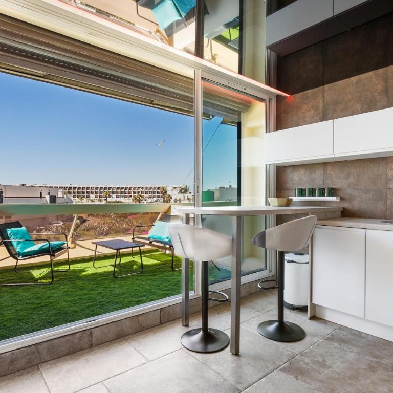 Le Téquila Renovated Apartment with Sunny Terrace in the Cap dAgde - Apartment - 13