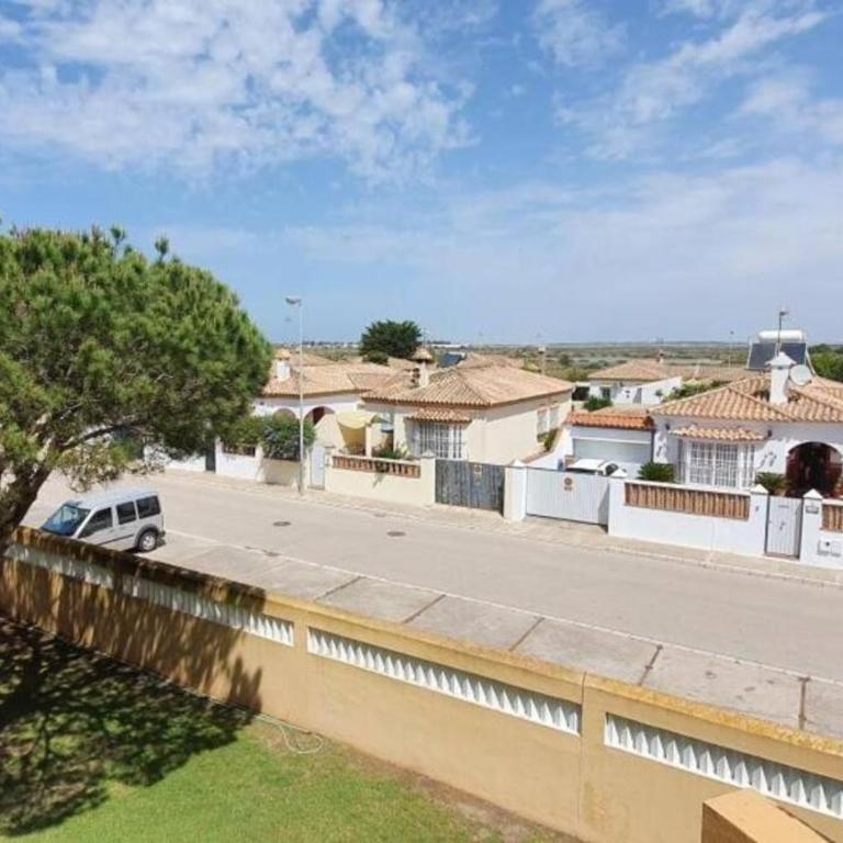 Amplio apart con Wifi y Aire Acondicionado a 500 m de la playa La Barrosa - Apartamento de 2 dormitorios - 42