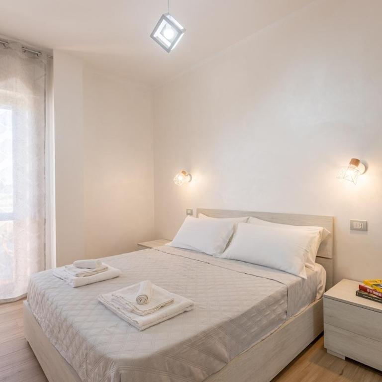 Relax moderno a 500m dal Mare - Casa Margo II - One-Bedroom Apartment with Balcony - 1