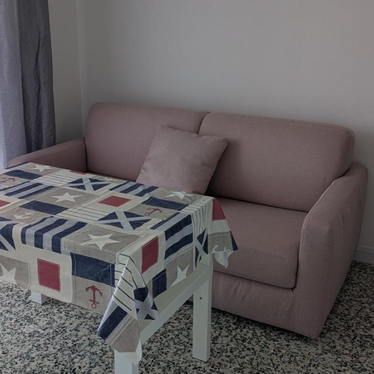 Studio climatisé avec coin nuit 150m de la plage - Appartamento con 1 Camera da Letto - 4