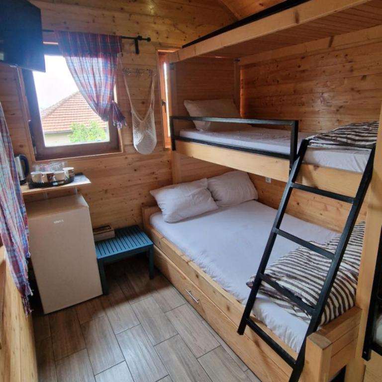 The Bungalows - One-Bedroom Bungalow - 2