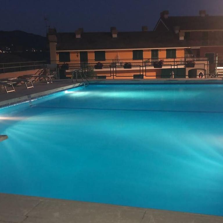 Apartment with a stunning sea view pool tennis - Appartamento con 1 Camera da Letto - 23