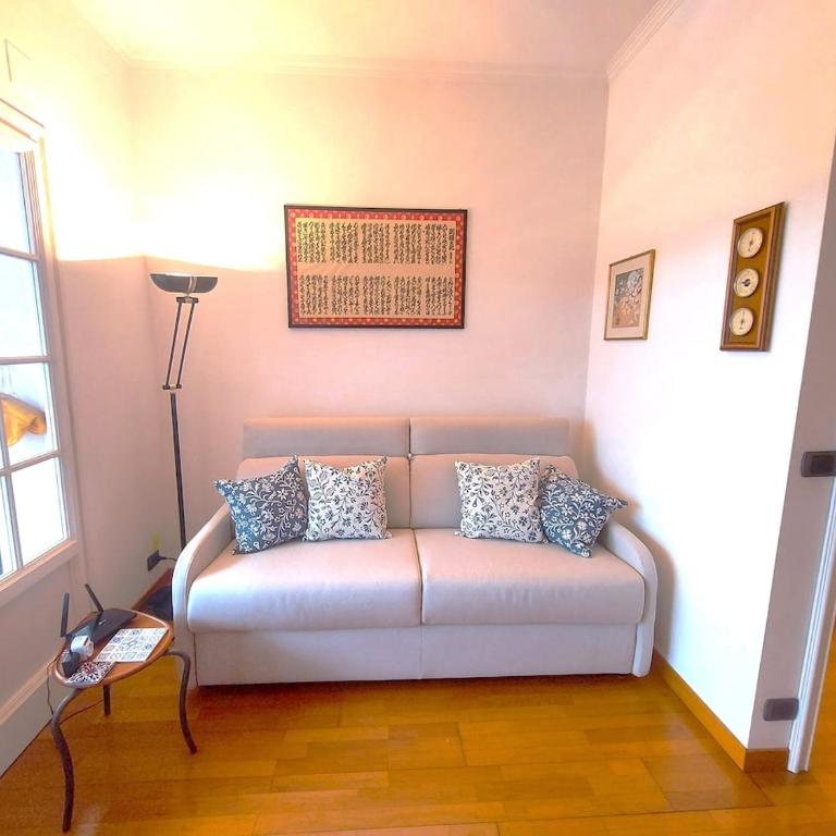 Apartment with a stunning sea view pool tennis - Appartamento con 1 Camera da Letto - 31
