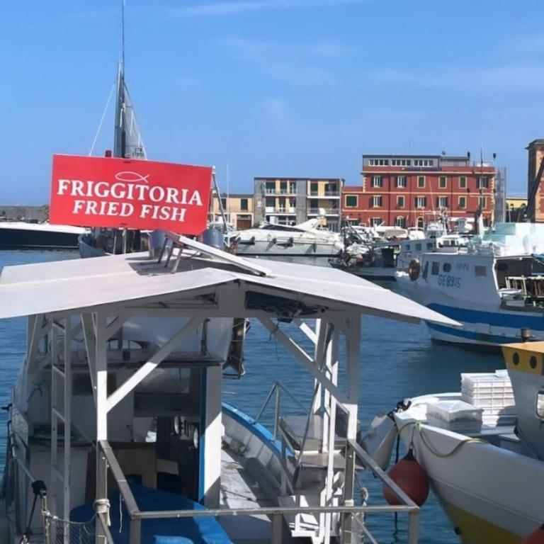 Apartment with a stunning sea view pool tennis - Appartamento con 1 Camera da Letto - 36