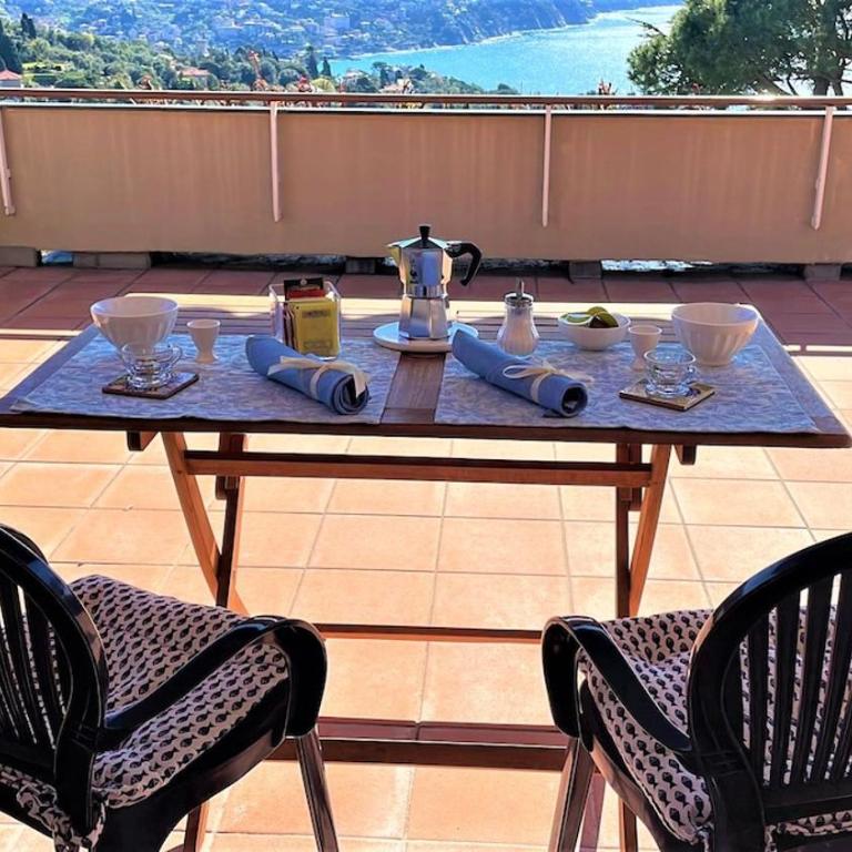 Apartment with a stunning sea view pool tennis - Appartamento con 1 Camera da Letto - 66