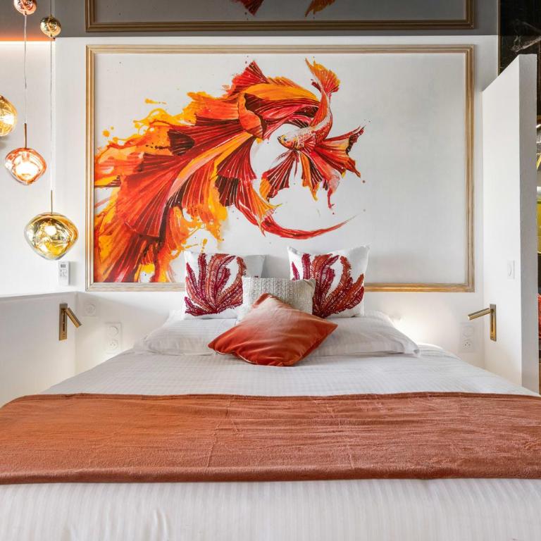 Le Daïquiri Renovierte Wohnung mit Terrasse im FKK-Dorf Cap dAgde - Apartment - 1