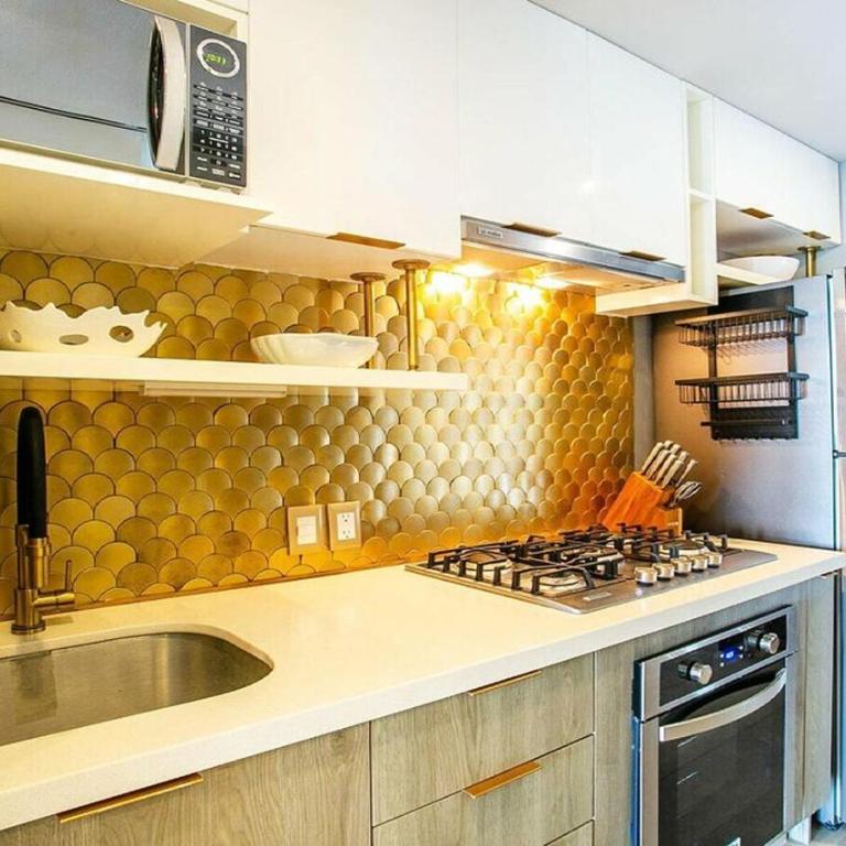 Gorgeous Designer Condo at Harbor - Apartamento de 1 dormitorio - 4