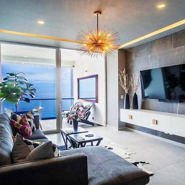 Gorgeous Designer Condo at Harbor - Apartamento de 1 dormitorio - 7