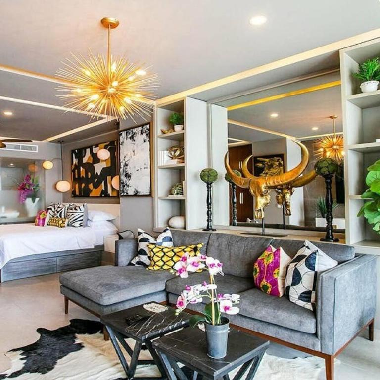 Gorgeous Designer Condo at Harbor - Apartamento de 1 dormitorio - 18