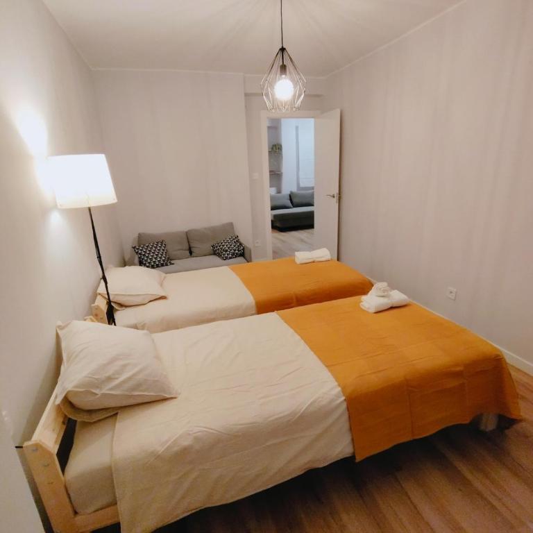 Quiet apartment near the Pilar - Apartamento de 3 dormitorios - 9