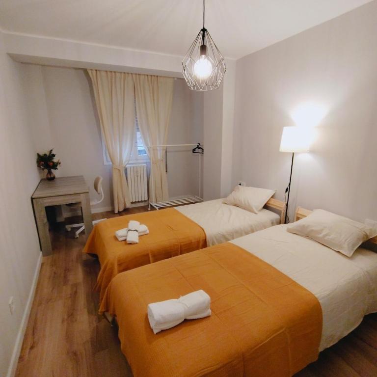 Quiet apartment near the Pilar - Apartamento de 3 dormitorios - 7