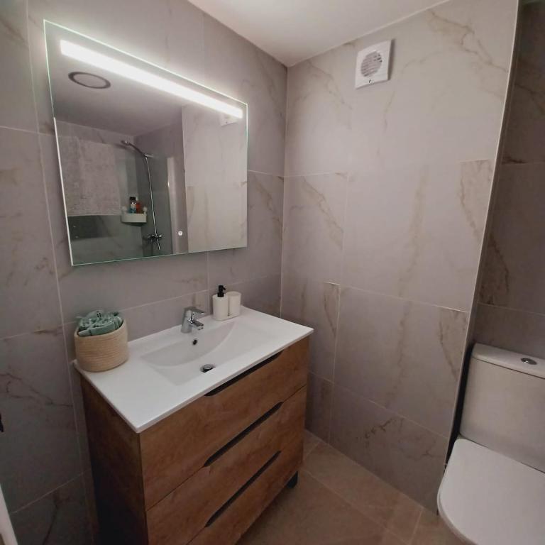 Quiet apartment near the Pilar - Apartamento de 3 dormitorios - 18