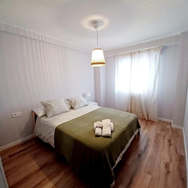 Quiet apartment near the Pilar - Apartamento de 3 dormitorios - 12