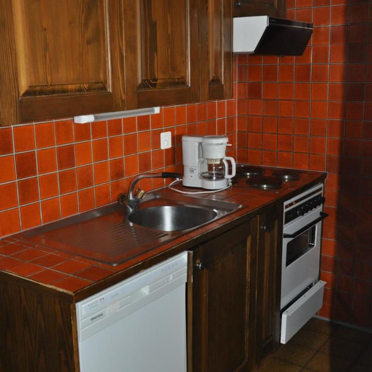 Immeuble Mont Noble - Apartment 201 - 2
