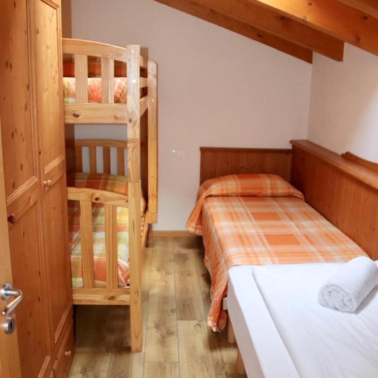 Mountain Nest - Appartamento con 2 Camere da Letto - 6
