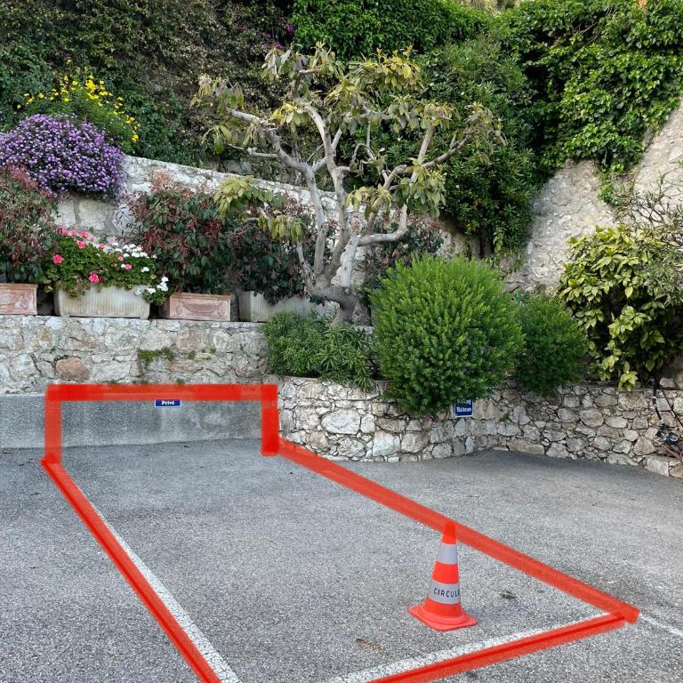 French Riviera - 3 pièces, vue mer et piscine - Appartement 2 Chambres - 57