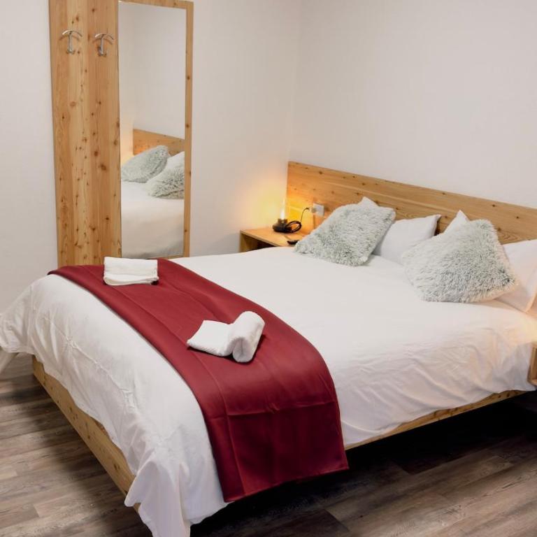 Appartment Alleghe center - Appartamento con 2 Camere da Letto - 1
