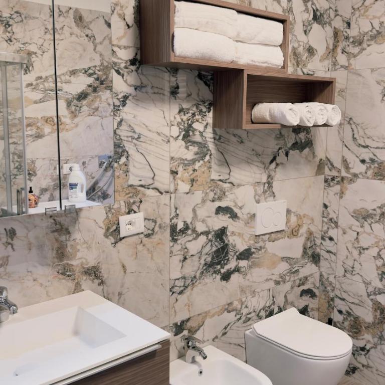 Appartment Alleghe center - Appartamento con 2 Camere da Letto - 17