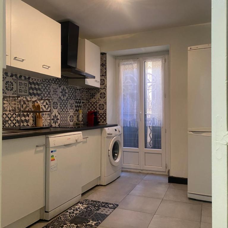 Le beau soleil à Marseille - Apartamento de 1 dormitorio - 8