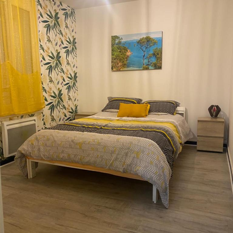 Le beau soleil à Marseille - Apartamento de 1 dormitorio - 7