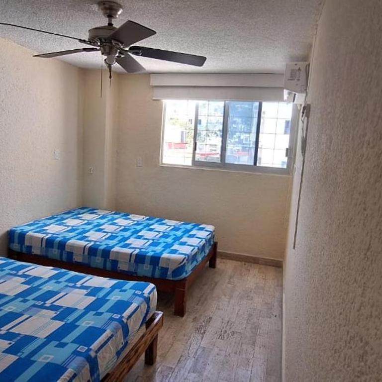 Departamento con alberca en costa azul, acapulco - Apartamento de 2 dormitorios - 8