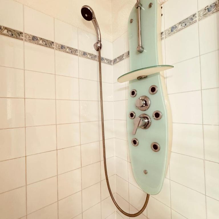 15 min à pieds de la mer- piscine privée- place de parking privée - Appartement 1 Chambre - 16