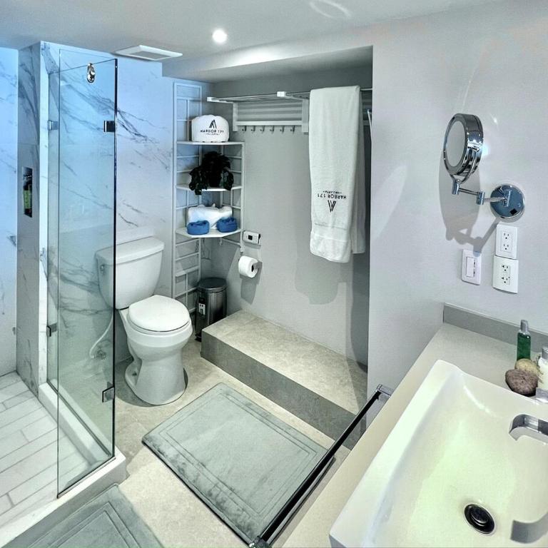 Wake Up to Waves at Mar y Cielo Studio and Free Breakfast - One-Bedroom Apartment - 22