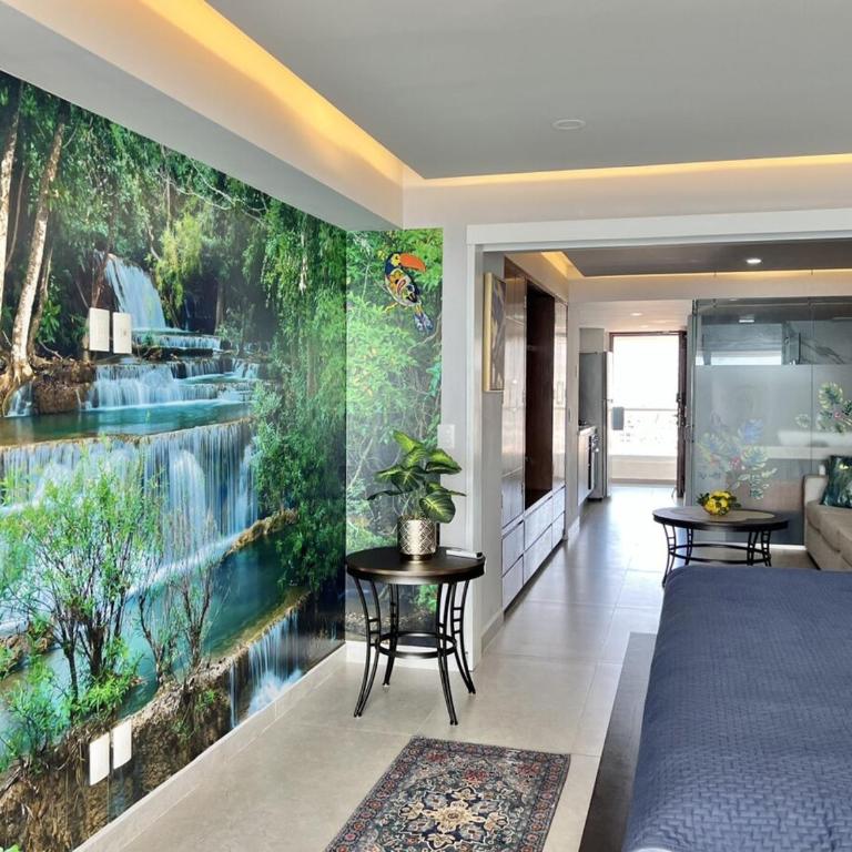 Wake Up to Waves at Mar y Cielo Studio and Free Breakfast - One-Bedroom Apartment - 27
