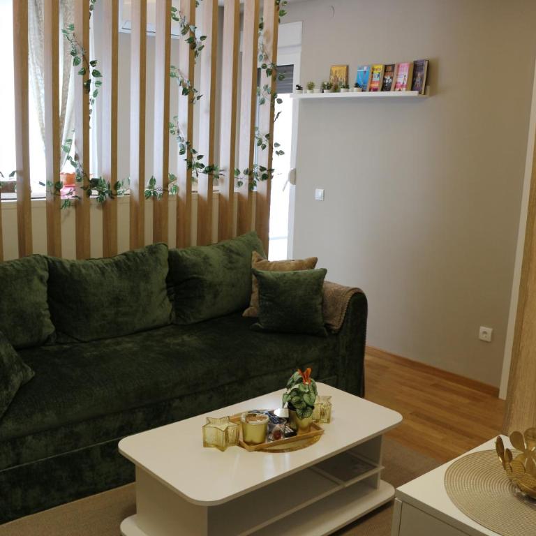 Mk Lux Apartman - Apartman sa 1 Spavaćom Sobom - 7