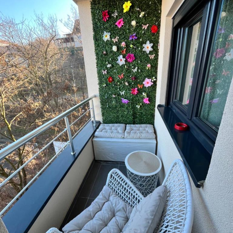 Mk Lux Apartman - Apartman sa 1 Spavaćom Sobom - 16