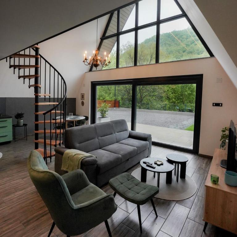 Unea House - Two-Bedroom Apartment - 3