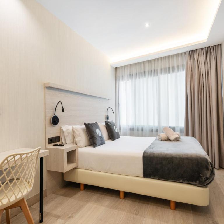 Dobo Madrid SB20 - Standard Double Room - 7