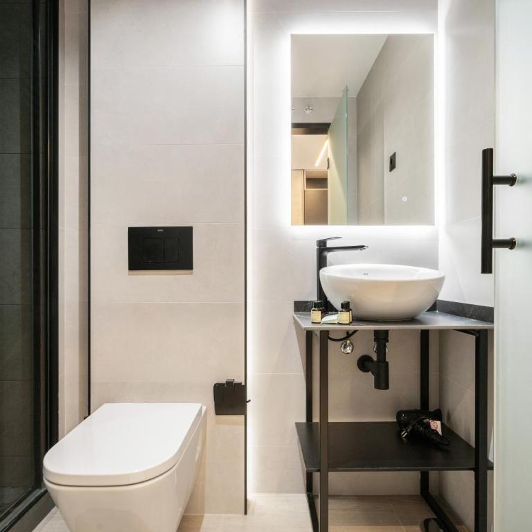 Dobo Madrid SB20 - Standard Double Room - 3