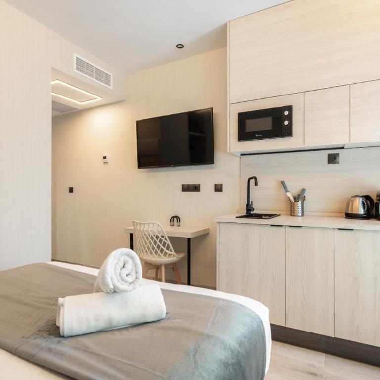 Dobo Madrid SB20 - Standard Double Room - 5