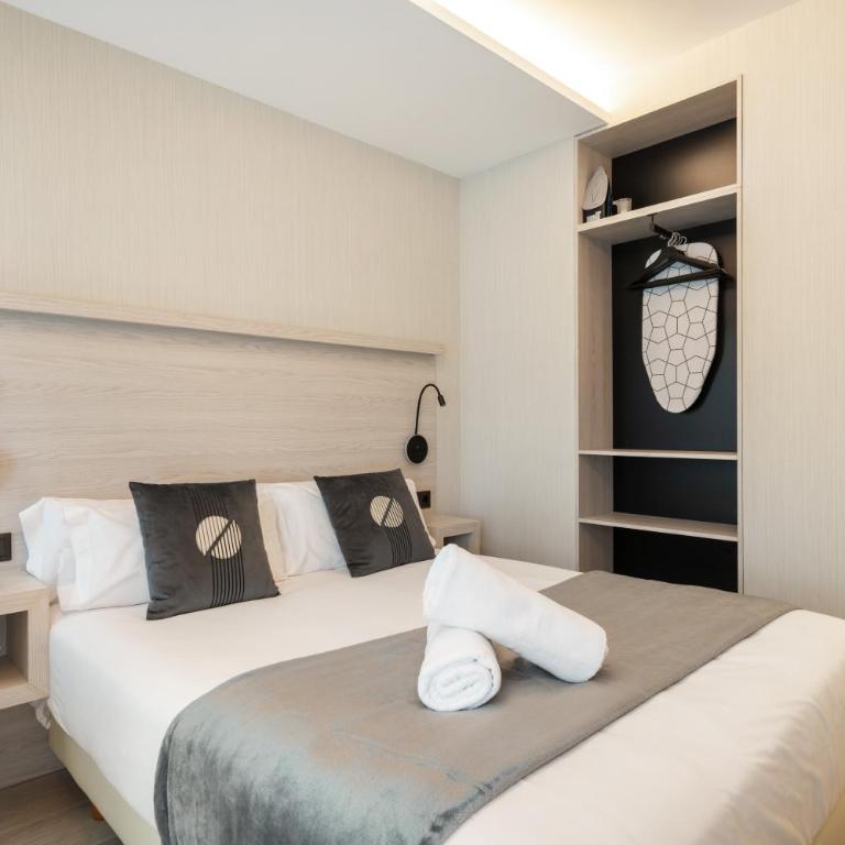 Dobo Madrid SB20 - Standard Double Room - 3