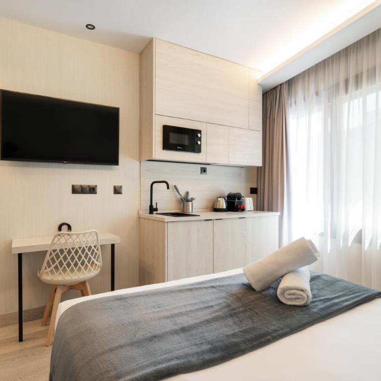 Dobo Madrid SB20 - Standard Double Room - 4