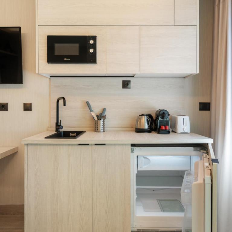 Dobo Madrid SB20 - Standard Double Room - 12