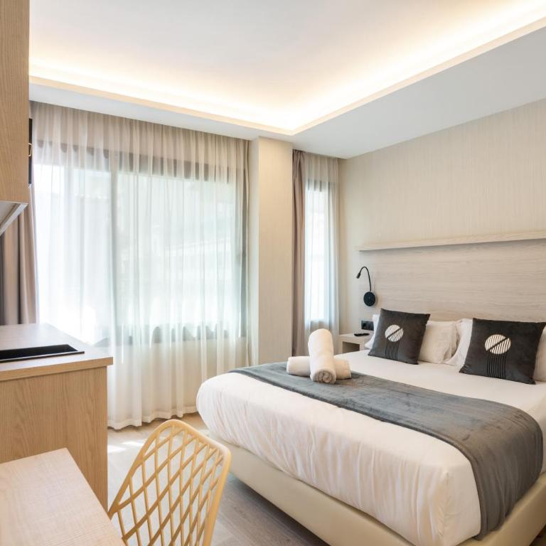 Dobo Madrid SB20 - Standard Double Room - 9