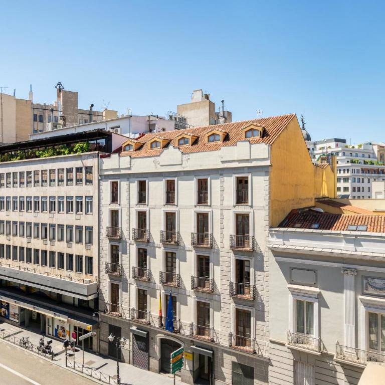 Dobo Madrid SB20 - Standard Double Room - 15