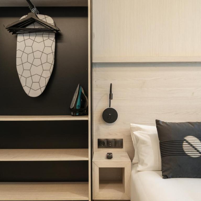 Dobo Madrid SB20 - Standard Double Room - 2