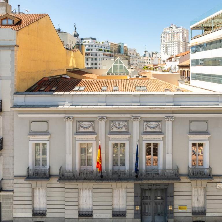 Dobo Madrid SB20 - Standard Double Room - 2
