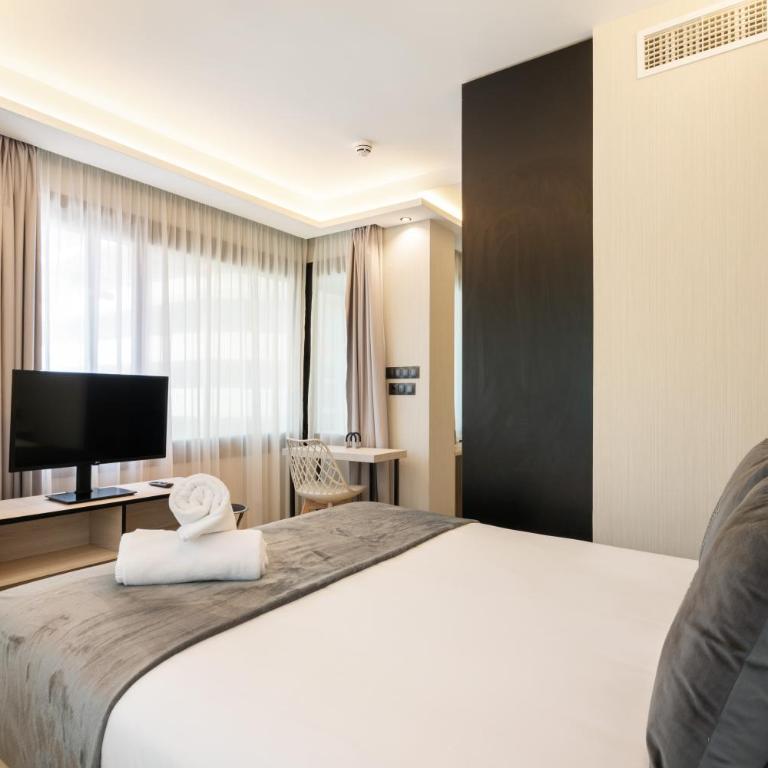 Dobo Madrid SB20 - Standard Double Room - 4