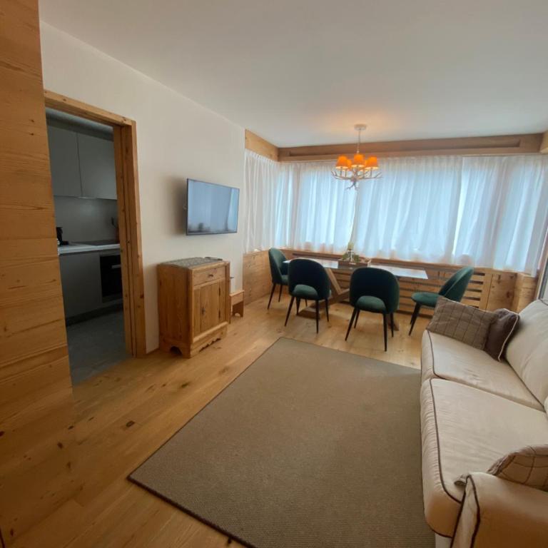 Bilocale nuovo St. Moritz Chesa Arlas - Apartment mit 1 Schlafzimmer - 3