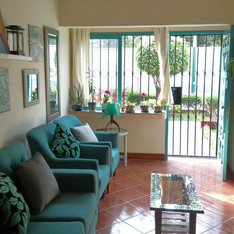 Groundfloor, onebedroom apartment - One-Bedroom Apartment - 1