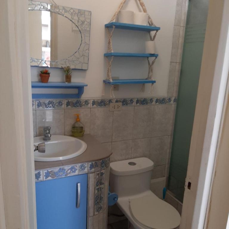 Groundfloor, onebedroom apartment - One-Bedroom Apartment - 10