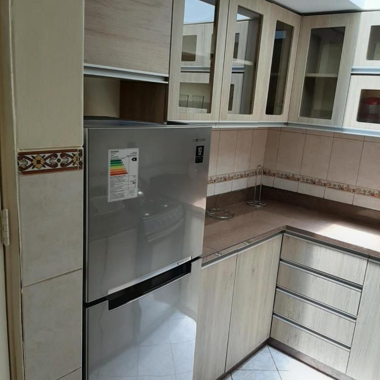 Groundfloor, onebedroom apartment - One-Bedroom Apartment - 11