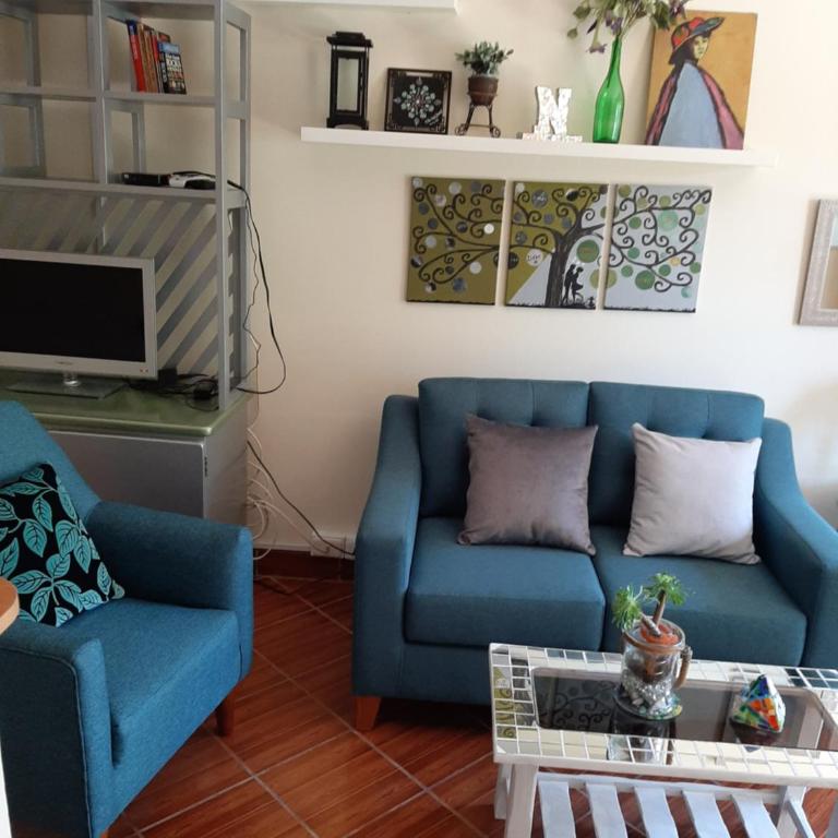 Groundfloor, onebedroom apartment - One-Bedroom Apartment - 4