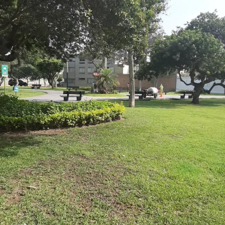 Groundfloor, onebedroom apartment - One-Bedroom Apartment - 16